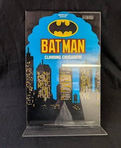 Batman Climbing Crusaders Thekendisplay Applaus - Bild 1 von 3