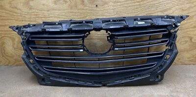 2019-2022 Mazda CX-3 Grille CX3 Bumper Grille DL8V-50712 OEM ‼️Damaged ‼️ - Image 1 of 4