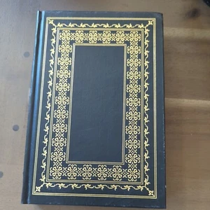 JANE EYRE by Charlotte Bronte Hardcover The Franklin Library 1981 Leatherette - Picture 1 of 8