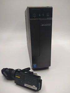 Lenovo 300S Desktop Intel Pentium J3710 @1.6GHz 4RAM 1TB HDD Win10 Pro - Picture 1 of 12
