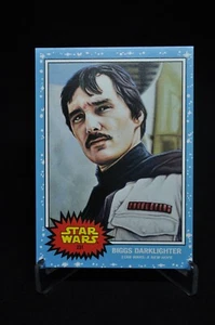 Topps Star Wars Living Set - Biggs Darklighter (#231) - Picture 1 of 1
