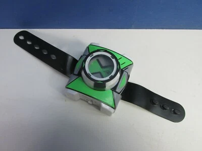 season 3 BEN 10 OMNITRIX FX WATCH Lights & Sounds TOY BANDAI Alien Force - Bild 1 von 4