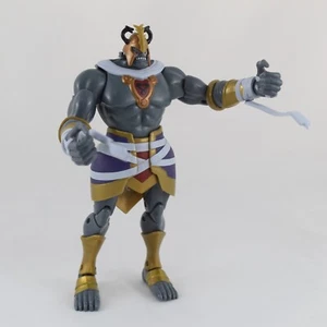 THUNDERCATS Figura de Accion Articulada Mumra Mumm-Ra WBE & Wolf 2011 - Imagen 1 de 4