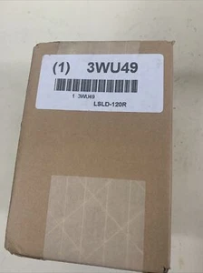 Federal Signal LSLD-120R Litestak 3WU49 Luz LED Roja 120V - Sellada de Fábrica - Imagen 1 de 4