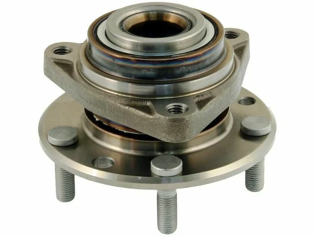 For 1979-1985 Cadillac Eldorado Wheel Hub Assembly Front AC Delco 79553MX 1980 — 第 1/2 张图片