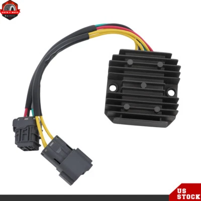 适用于 Can-Am 庞巴迪 DS 250 调节器整流器 2006 - 2017 — 第 1/4 张图片