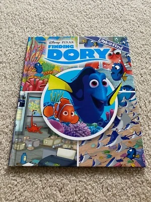 Disney Pixar - Finding Dory Look and Find - PI Kids by Editors of Phoenix Inter - Image 1 of 4
