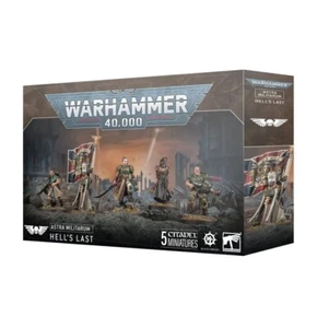 Warhammer 40.000 Sopravvissuti all'Inferno - Hell's Last. - Foto 1 di 2