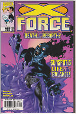 X-Force #80 Vol. 1 (1991-2002) Marvel Comics, High Grade 