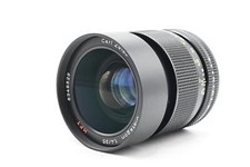 Rollei 35mm f1.4 HFT Zeiss Distagon 3-Blade Aperture QBM Mount Lens #529