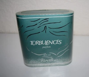 Revillon Turbulences reines Parfum 15 ml Vintage Rarität unbenutzt alte Version - Bild 1 von 3