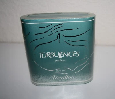 Revillon Turbulences reines Parfum 15 ml Vintage Rarität unbenutzt alte Version - Bild 1 von 3