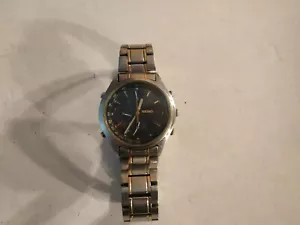 RELOJ SEIKO CRONÓGRAFO HOMBRE CUARZO - Imagen 1 de 14