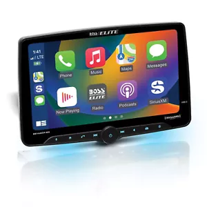 BOSS Audio BE14ACP.WX Digital multimedia receiver 14" Apple Carplay android Auto - Picture 1 of 3