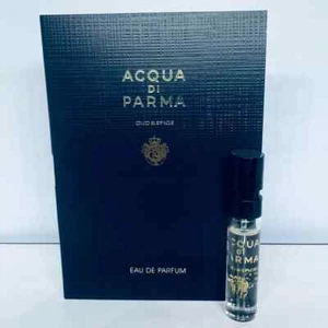 Acqua Di Parma Oud & Spice Samples - Picture 1 of 2
