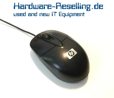 HP Optical USB Travel Mouse Mini Mouse - USB Model Rh304aa - Bild 1 von 2