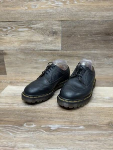 Zapatos Dr. Martens Bex de cuero liso con brogue para mujer talla 6 (Inglaterra talla 8) - Imagen 1 de 11