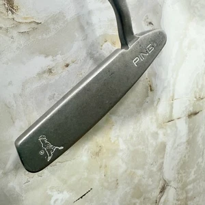 PING Karsten Corp ANSER 4 PUTTER 35.5 in RH 85068 PHOENIX Original Grip USA Rare - Picture 1 of 9