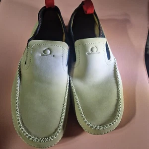  CHATHAM BEIGE Boat DeckShoes  - Picture 1 of 8