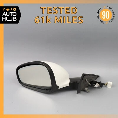 Espejo retrovisor izquierdo Maserati GranTurismo M145 08-19 OEM 61k Foto 1 de 4