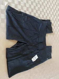 NWT Maternity A Pea In The Pod Womens Black Pull On Pants Sz Small 31 X 26.5 - Picture 1 of 6