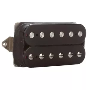 Suhr SSH Hot Humbucker 53mm Spacing Alnico V Guitar Bridge Pickup Black - Picture 1 of 2