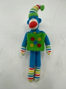 SCM Designs ST Jude Kinder Krankenhaus Socke Affe 22" blau Plüschtier Kuscheltier - Bild 1 von 8