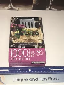 Cardinal 1000 Piece Jigsaw Puzzle Bouquet of Spring Flowers NEW Floral - Picture 1 of 5
