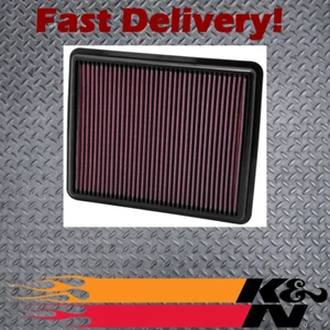 K&N 33-2448 Air Filter suits Kia Sorento XM Hyundai G4KE (DOHC 16 Valve) - Picture 1 of 7
