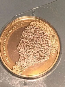 2012 £2 Two Pound Coin Charles Dickens 4th Portrait UK BUNC - Picture 1 of 2