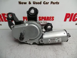 VOLKSWAGEN SHARAN Mk1 2000-2010 Rear Wiper Motor 7M3955711C - Picture 1 of 10