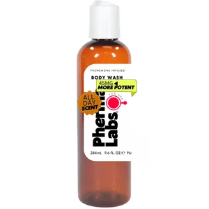 The Secret to ATTRACT MEN - BODY WASH for HER with Pheromones **All Day Scent** - Picture 1 of 5