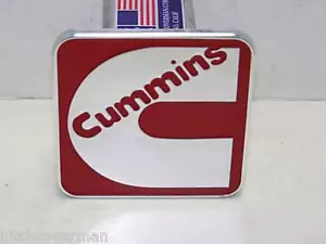 Cubierta de enganche CUMMINS, CUMMINS ROJO, DODGE, FORD, CHEVY - Imagen 1 de 1