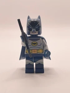 Lego DC Super Heroes Minifigure SH0703 Batman Classic TV Series - Picture 1 of 1