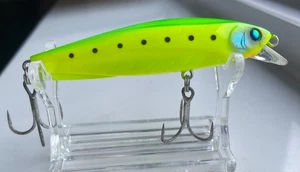 DAIWA Morethan Gypsy 82S Angelköder Wobbler - Bild 1 von 4