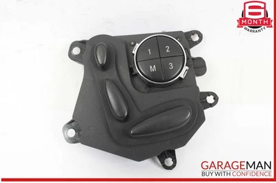03-09 Mercedes W219 CLS550 Front Right Seat Adjustment Control Switch OEM - Image 1 of 4