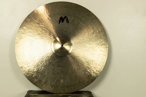 Masterwork 26" Jazz Master Thin Crash Cymbal 2952g - Picture 1 of 2