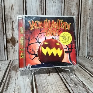 Jack O'Lantern Jams Halloween (CD, 2007) Monster Mash Spooky Sounds Ships Fast! - Bild 1 von 11