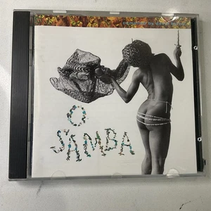 O Samba Brazilian Compilation CD (Curated by David Byrne) - Bild 1 von 5