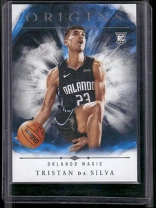 2024-25 Panini Origins #91 Tristan da Silva - Foto 1 di 2
