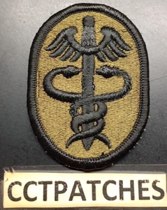 US Army Health Services Command Subdued Patch - Picture 1 of 2