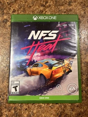 Need For Speed: Heat - Microsoft Xbox One - Image 1 of 3