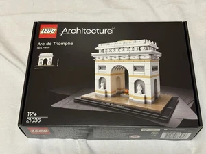LEGO 21036 ARCHITECTURE: Der Triumphbogen  - Architektur  NEU & OVP - Bild 1 von 6