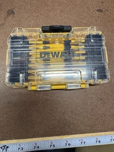 DeWalt Set di punte per cacciavite 29 pezzi in custodia resistente - Foto 1 di 4