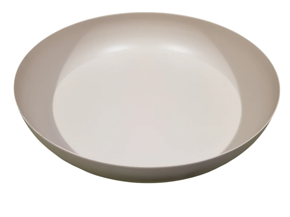 Blomus Deko-Schale Ø 27 cm – Metall Beige/Sand - NEU