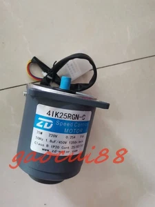 Motori controllo velocità 4IK25RGN-C 4IK25RGNC ZD NUOVI 1PZ 3 mesi di garanzia - Foto 1 di 5
