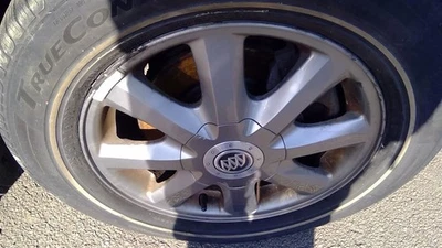 Wheel 16x6-1/2 Aluminum 8 Spoke Silver Opt PY0 Fits 07-09 ALLURE 12047236 - Image 1 of 4