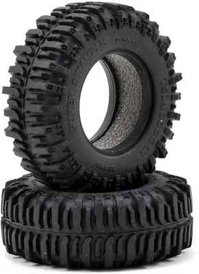 RC4WD Interco Super Swamper TSL/Bogger Micro Crawl Tire 0.78/125.64R17  - Image 1 of 2