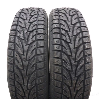 215 75 16C 2x Sailun 215/75 R16C 113/111R Ice Blazer WST1 Neumáticos 2021 Voll - Imagen 1 de 4
