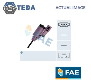 24760 BRAKE LIGHT SWITCH STOP FAE FOR SEAT CORDOBA,LEON,ALHAMBRA,TOLEDO II,AROSA - Picture 1 of 5